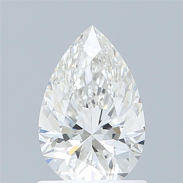 1.06 ct. pear Lab Grown Diamond front image