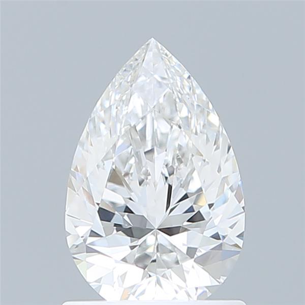 1.06 ct. pear Lab Grown Diamond front image