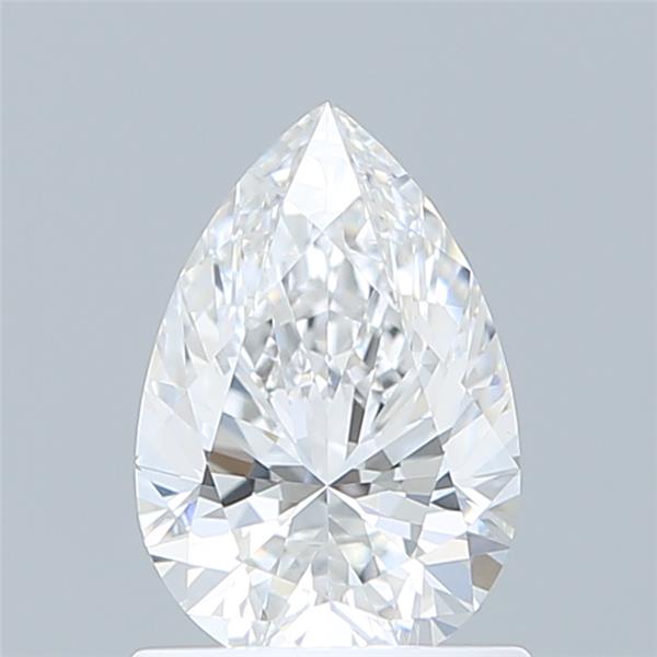 1.04 ct. pear Lab Grown Diamond front image