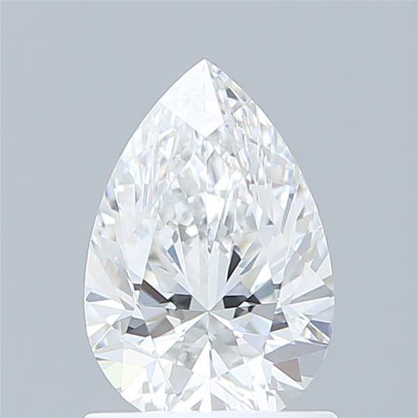 1.10 ct. pear Lab Grown Diamond front image