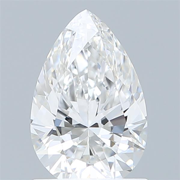 1.08 ct. pear Lab Grown Diamond front image