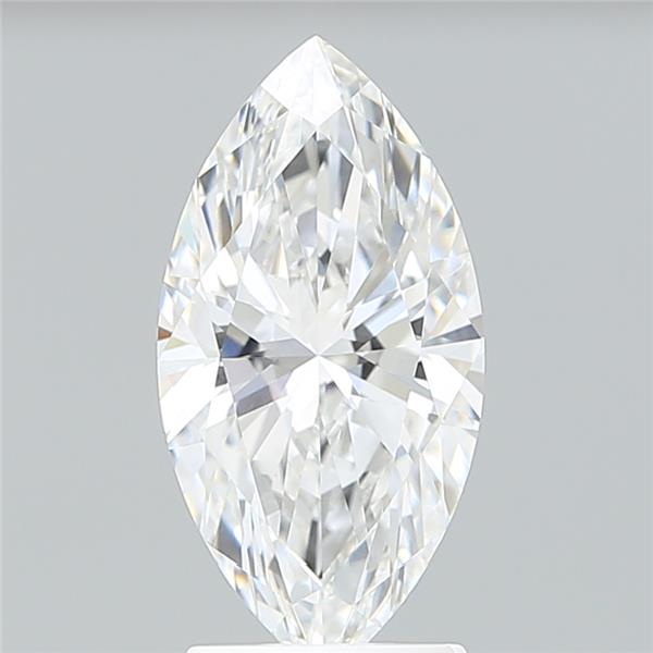 2.43 ct. marquise Lab Grown Diamond front image