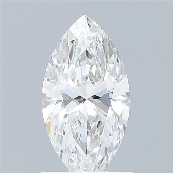 1.10 ct. marquise Lab Grown Diamond front image