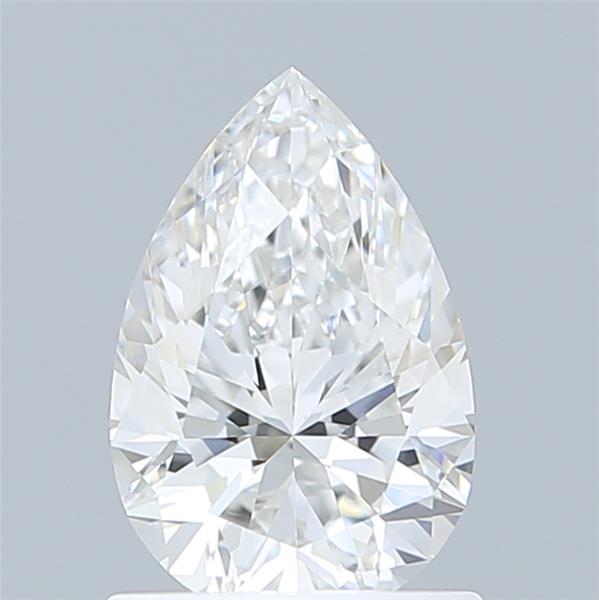 1.04 ct. pear Lab Grown Diamond front image