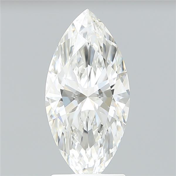 2.10 ct. marquise Lab Grown Diamond front image