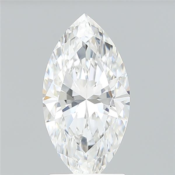 2.10 ct. marquise Lab Grown Diamond front image