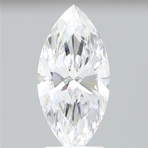 2.60 ct. marquise Lab Grown Diamond front image