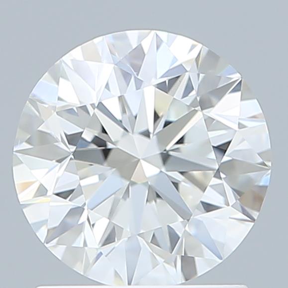 1.50 ct. round Lab Grown Diamond front image