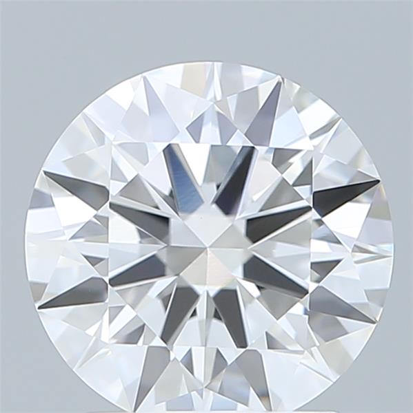 2.09 ct. round Lab Grown Diamond front image