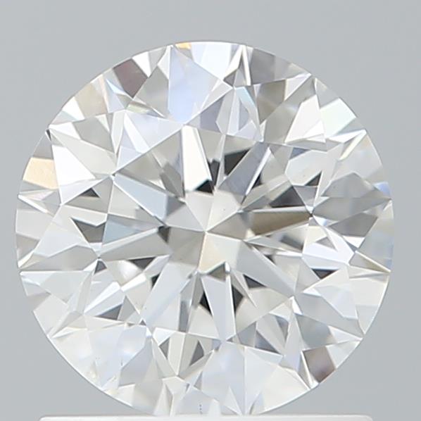 1.19 ct. round Lab Grown Diamond front image