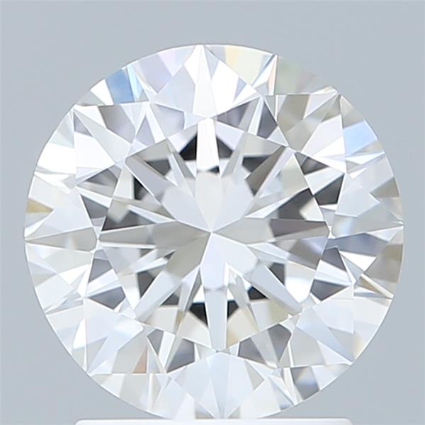 2.06 ct. round Lab Grown Diamond front image