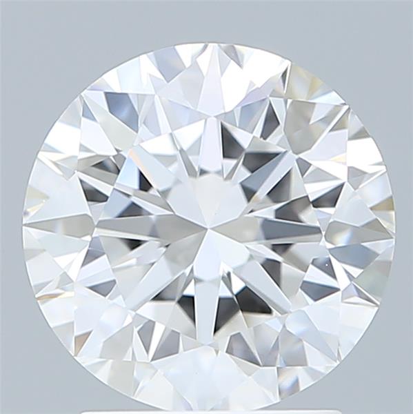 2.29 ct. round Lab Grown Diamond front image