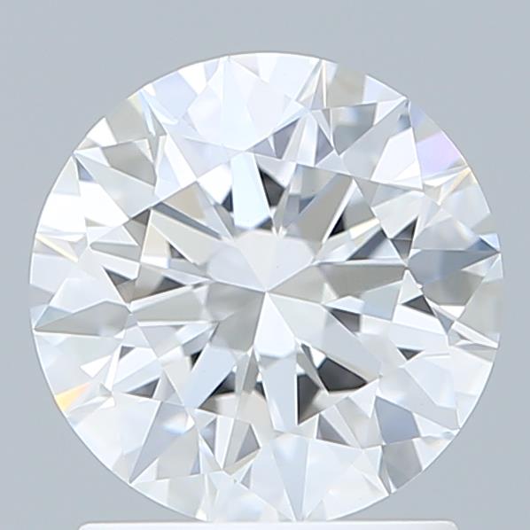 1.58 ct. round Lab Grown Diamond front image
