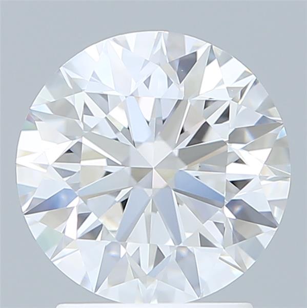 2.29 ct. round Lab Grown Diamond front image
