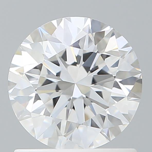 1.10 ct. round Lab Grown Diamond front image