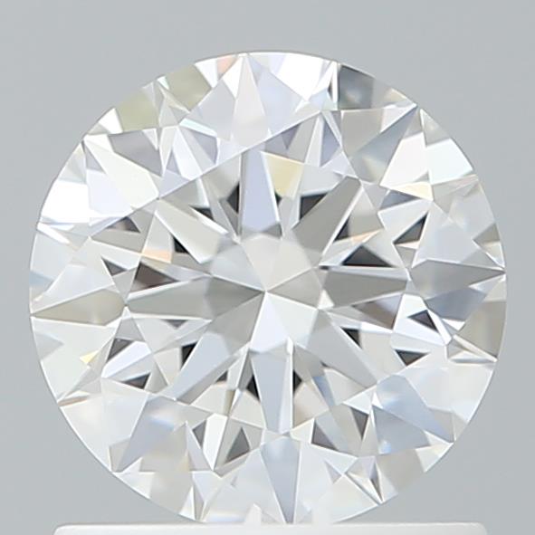 1.10 ct. round Lab Grown Diamond front image