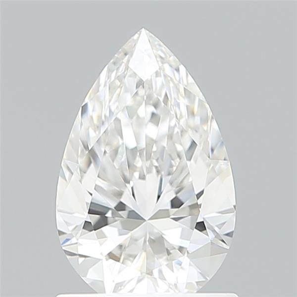 1.09 ct. pear Lab Grown Diamond front image