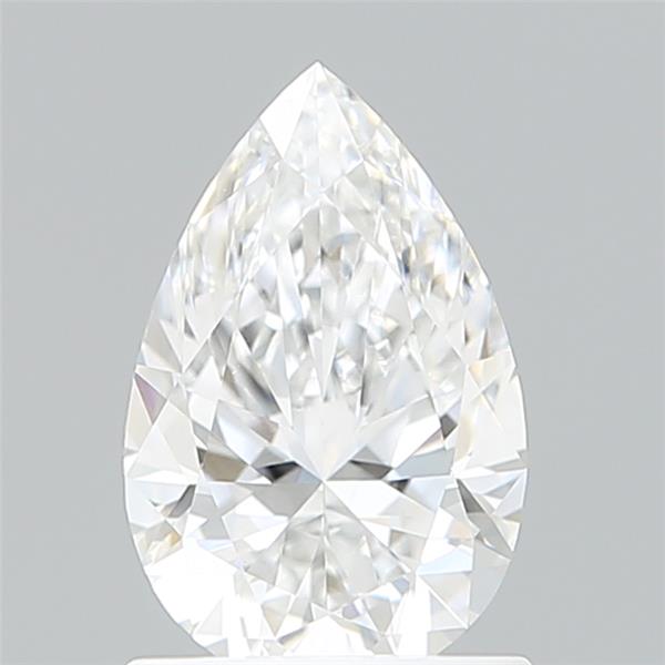 1.09 ct. pear Lab Grown Diamond front image