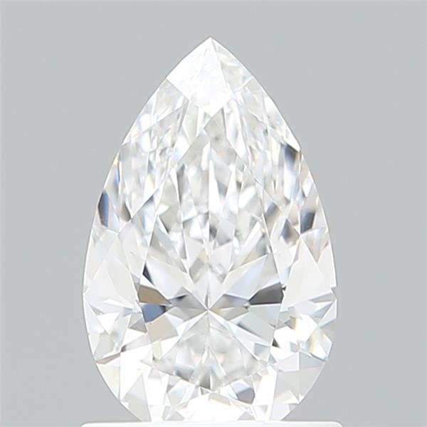 1.09 ct. pear Lab Grown Diamond front image