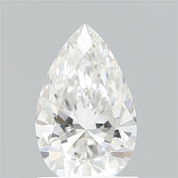 1.05 ct. pear Lab Grown Diamond front image