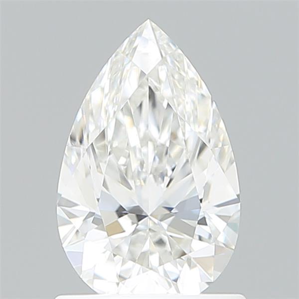 1.04 ct. pear Lab Grown Diamond front image