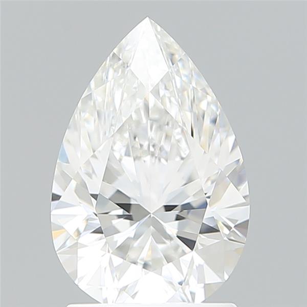 1.81 ct. pear Lab Grown Diamond front image