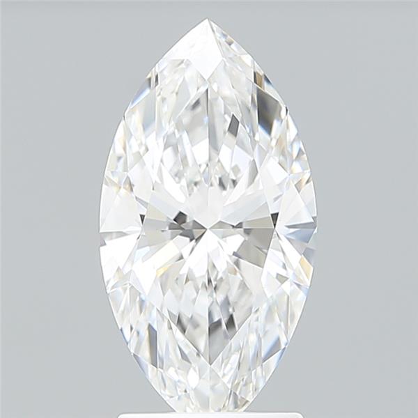 2.26 ct. marquise Lab Grown Diamond front image