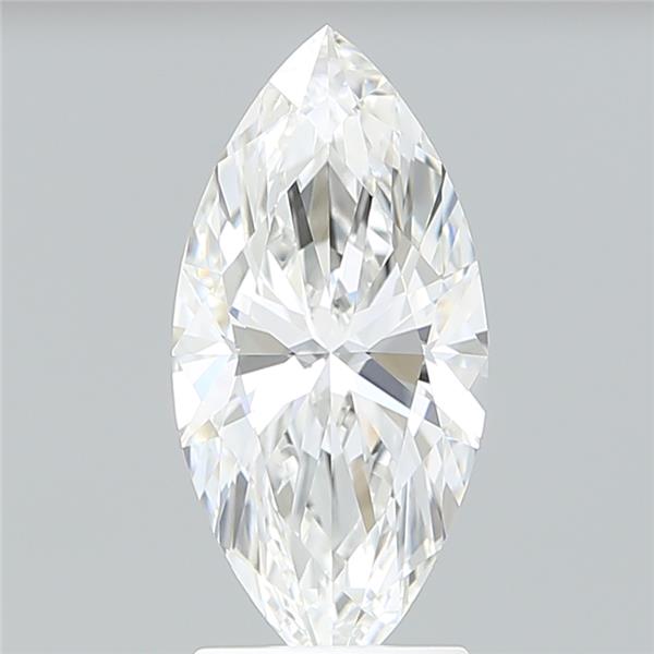 2.21 ct. marquise Lab Grown Diamond front image