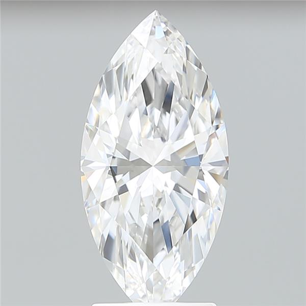 2.53 ct. marquise Lab Grown Diamond front image