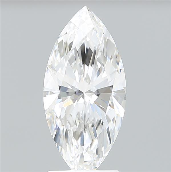 2.10 ct. marquise Lab Grown Diamond front image