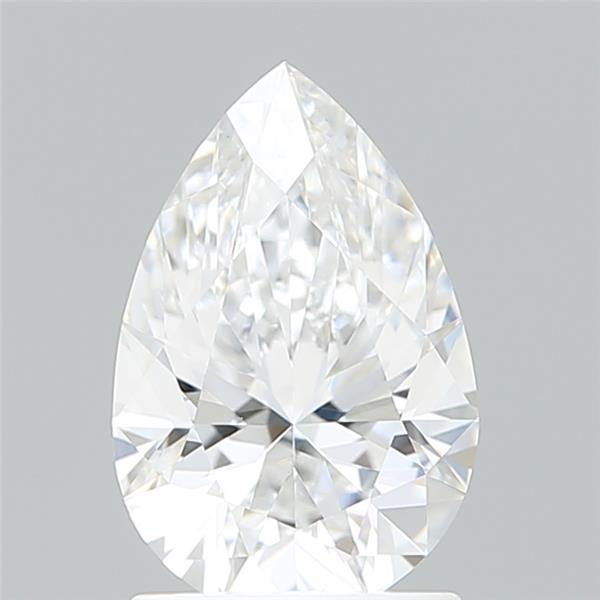 1.51 ct. pear Lab Grown Diamond front image