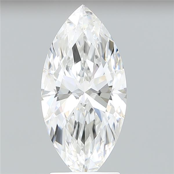 2.68 ct. marquise Lab Grown Diamond front image