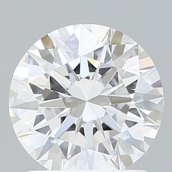 1.56 ct. round Lab Grown Diamond front image