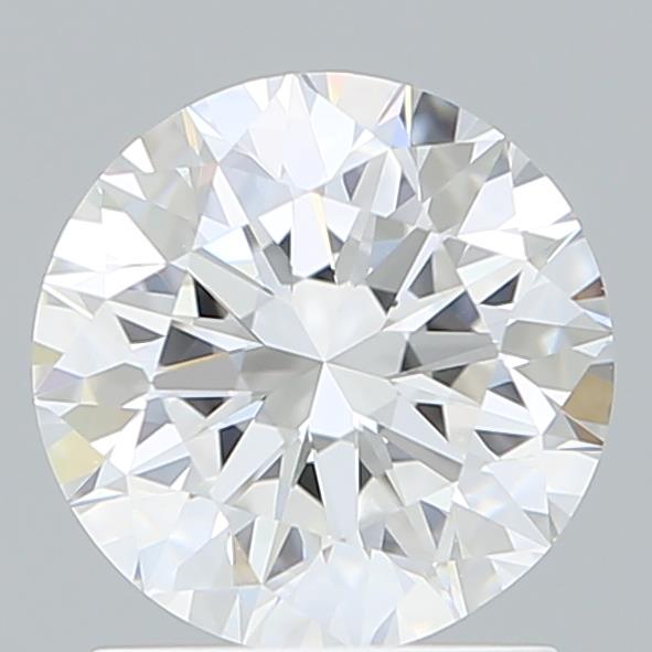 1.57 ct. round Lab Grown Diamond front image