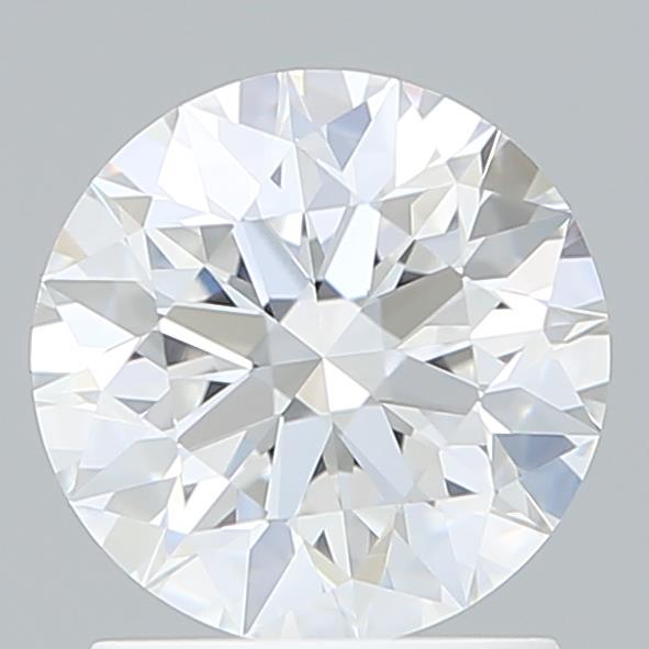 1.56 ct. round Lab Grown Diamond front image
