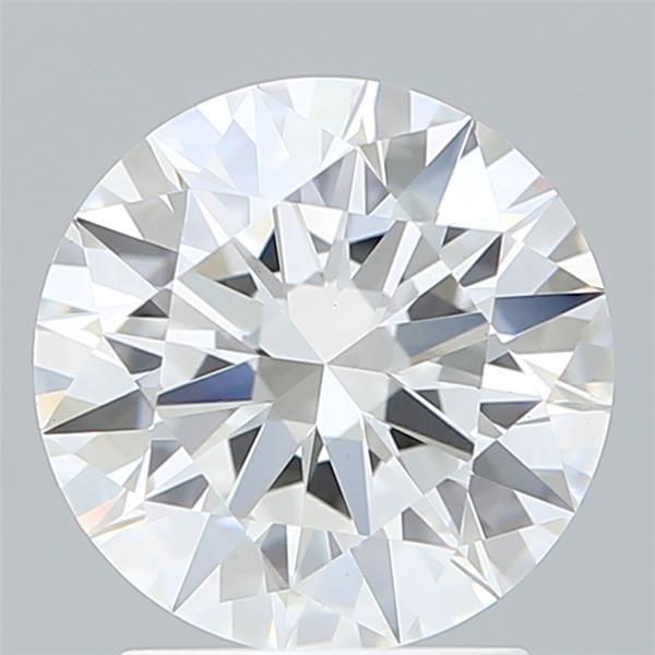 2.23 ct. round Lab Grown Diamond front image