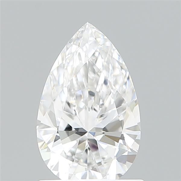 1.06 ct. pear Lab Grown Diamond front image