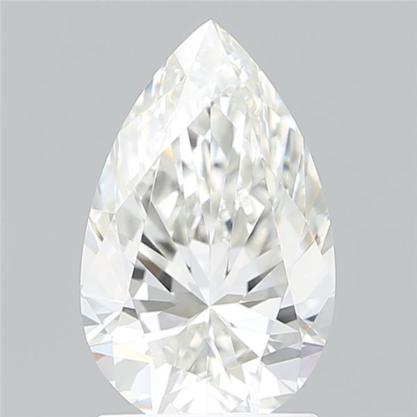 1.77 ct. pear Lab Grown Diamond front image