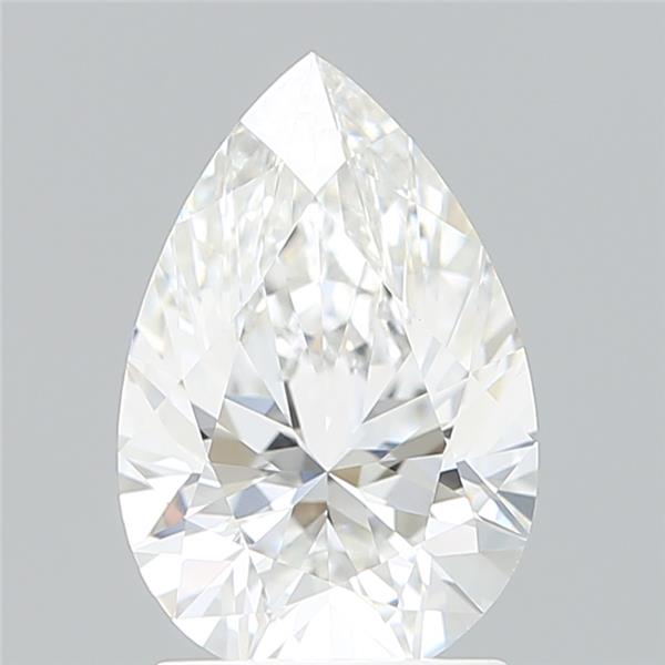 1.84 ct. pear Lab Grown Diamond front image