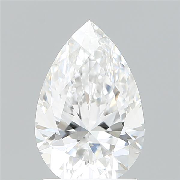 1.59 ct. pear Lab Grown Diamond front image