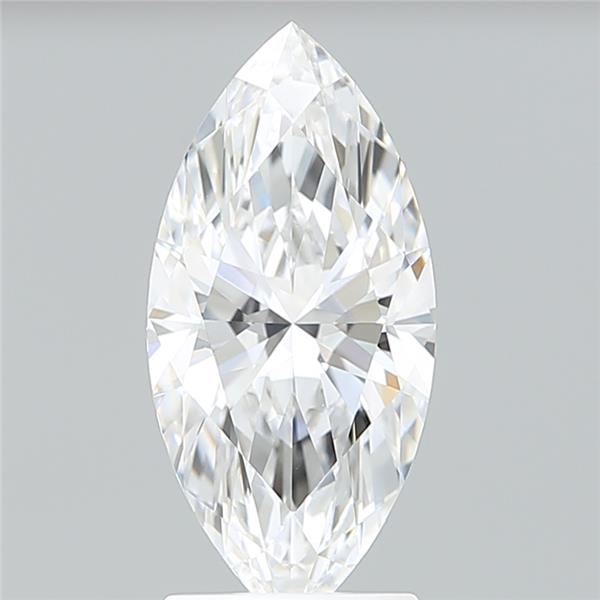 2.24 ct. marquise Lab Grown Diamond front image