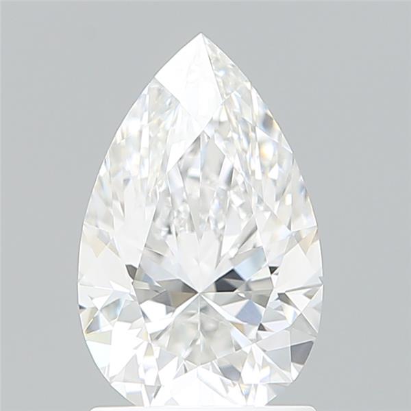 1.54 ct. pear Lab Grown Diamond front image