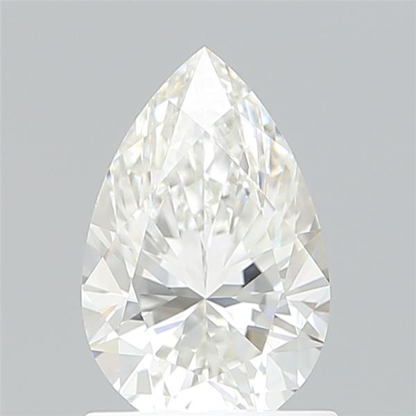 1.08 ct. pear Lab Grown Diamond front image
