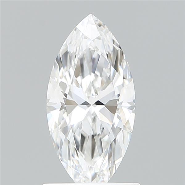 1.10 ct. marquise Lab Grown Diamond front image