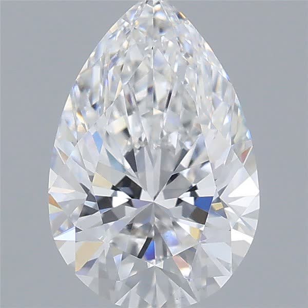1.10 ct. pear Lab Grown Diamond front image