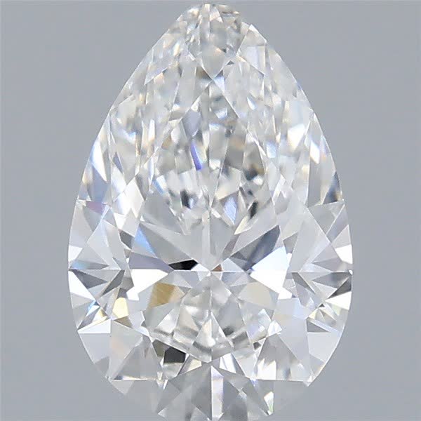 1.05 ct. pear Lab Grown Diamond front image