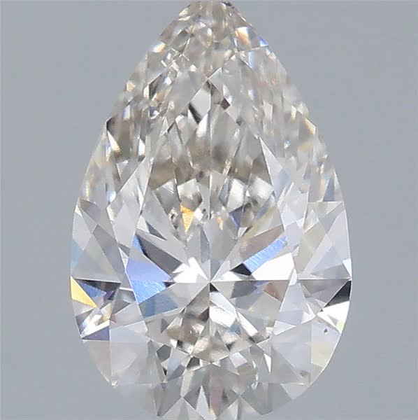 1.08 ct. pear Lab Grown Diamond front image