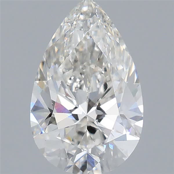 1.10 ct. pear Lab Grown Diamond front image