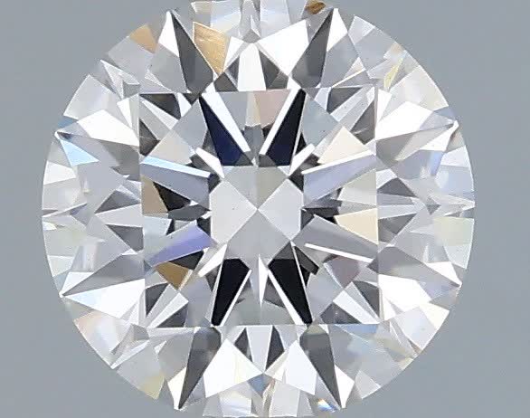1.06 ct. round Lab Grown Diamond front image