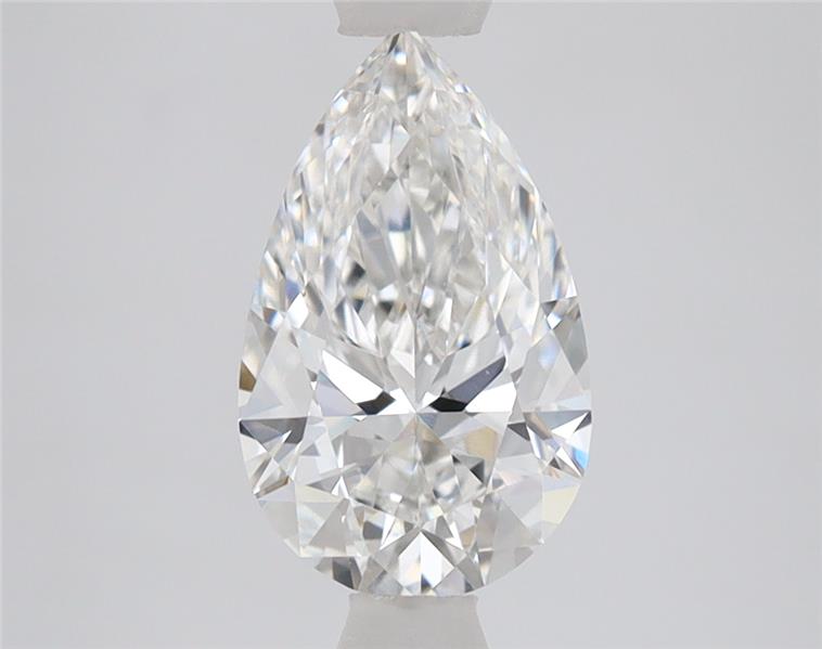 1.51 ct. pear Lab Grown Diamond front image